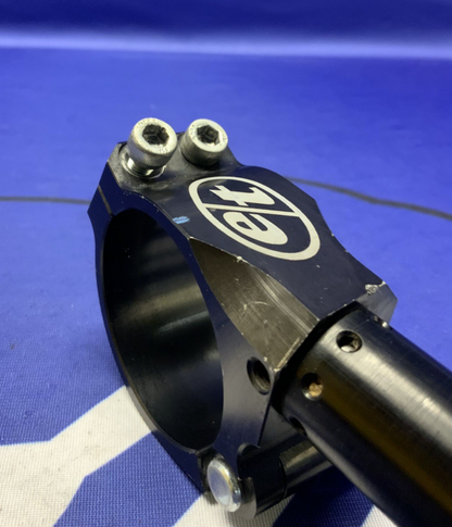 Evol Tech 50mm Clip-On Handlebar Set YZF-R6 2005-2024 ETP-COA-50.2