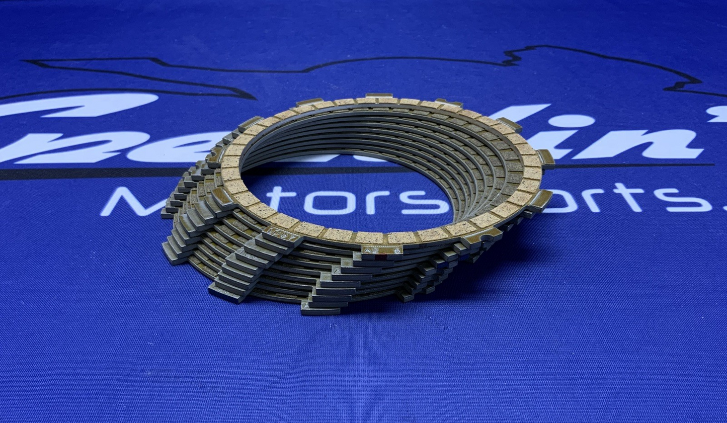 Vesrah Clutch Disc Set GSX-R600/750 2006-2023 PC-3009