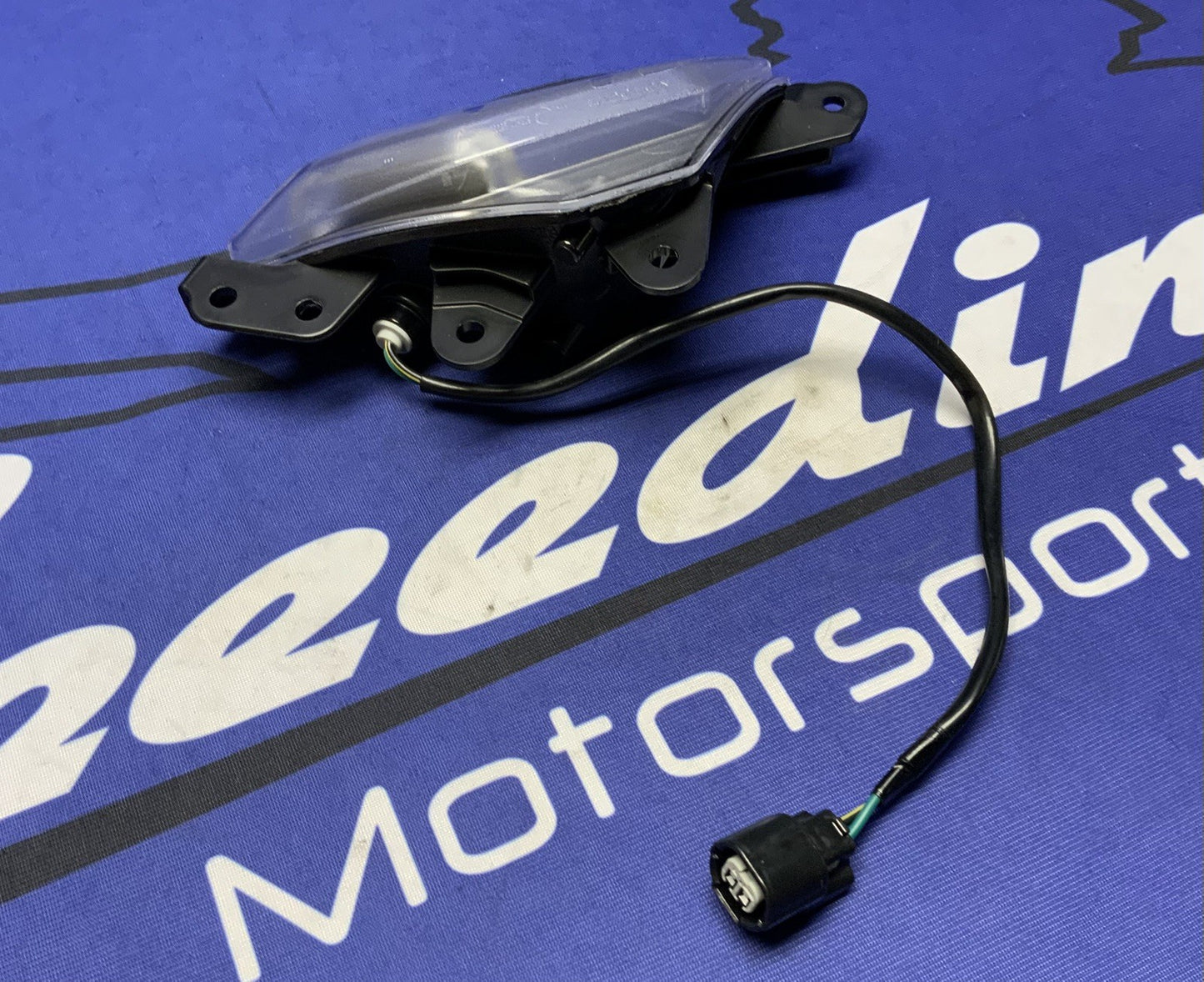Kawasaki Left Turn Signal ZX-6R 2019-2026 OEM 23040-0159