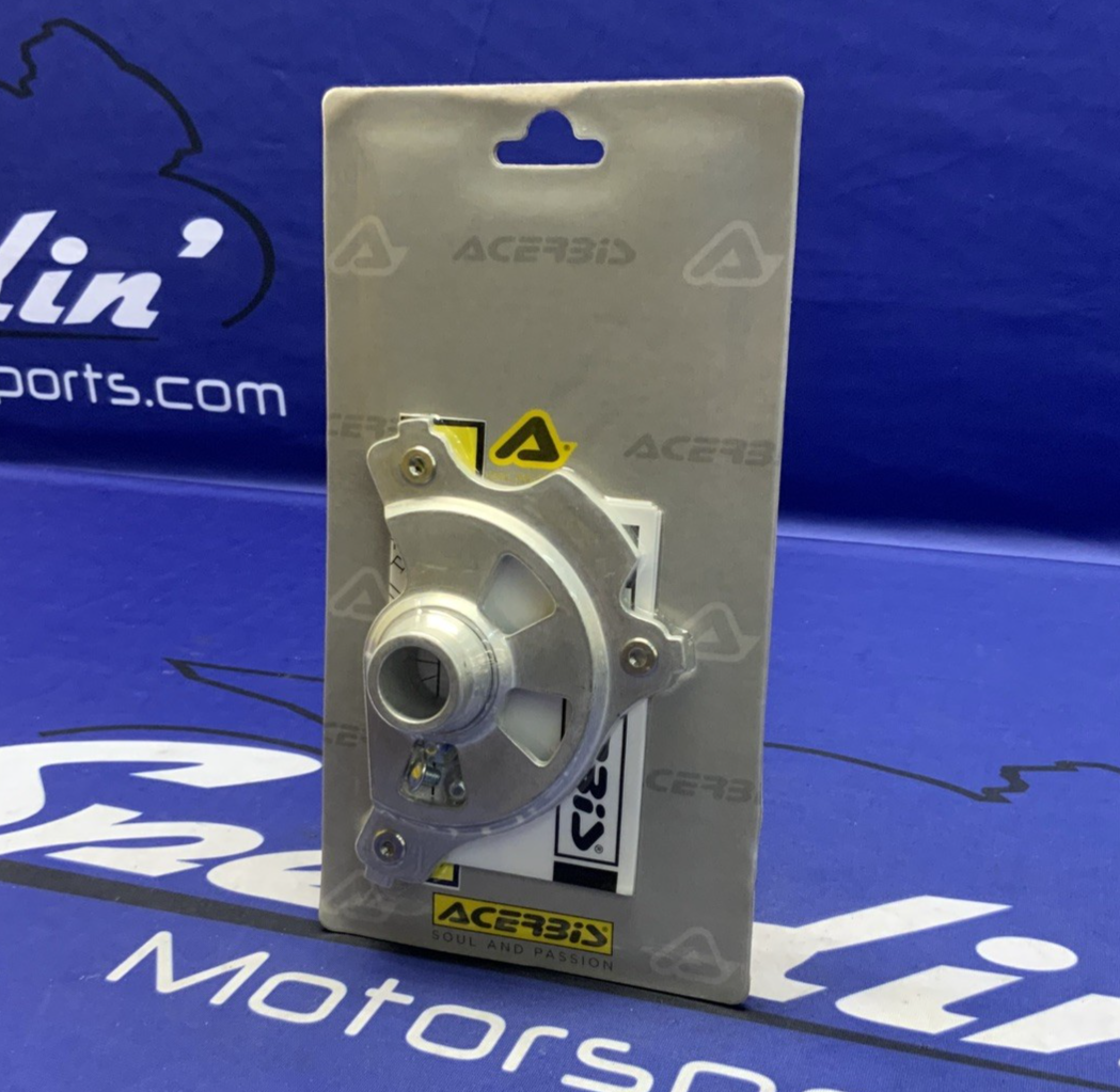 Acerbis Front Disc Cover Mount CRF 450R 2002-2023 OEM 2043160059