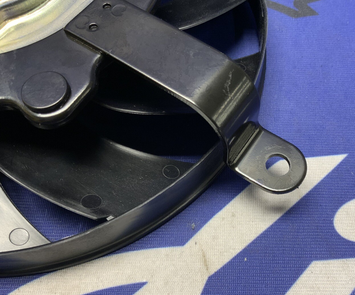 Suzuki Radiator Fan Assembly GSXR 600/750 2011-2025 OEM 17800-14J01