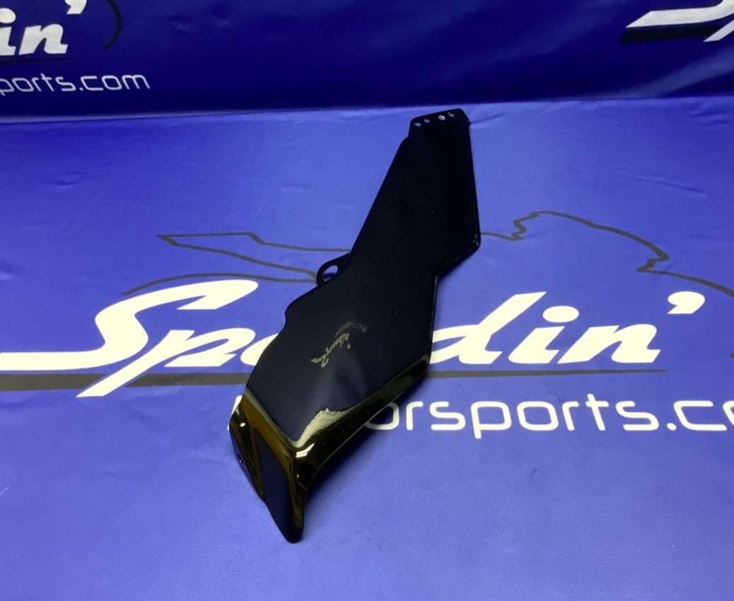Yamaha Right Lower Fairing (Black) YZF-R7 2022-2025 OEM BEB-2834W-11-P5