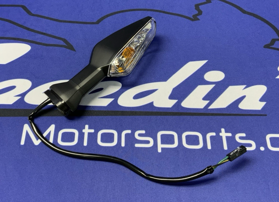 Kawasaki Right Rear Turn Signal Ninja 500 2024-2026 OEM 23037-0537