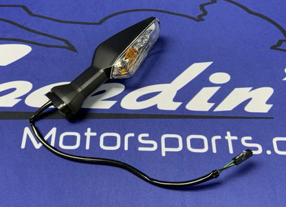 Kawasaki Right Rear Turn Signal Ninja 500 2024-2026 OEM 23037-0537