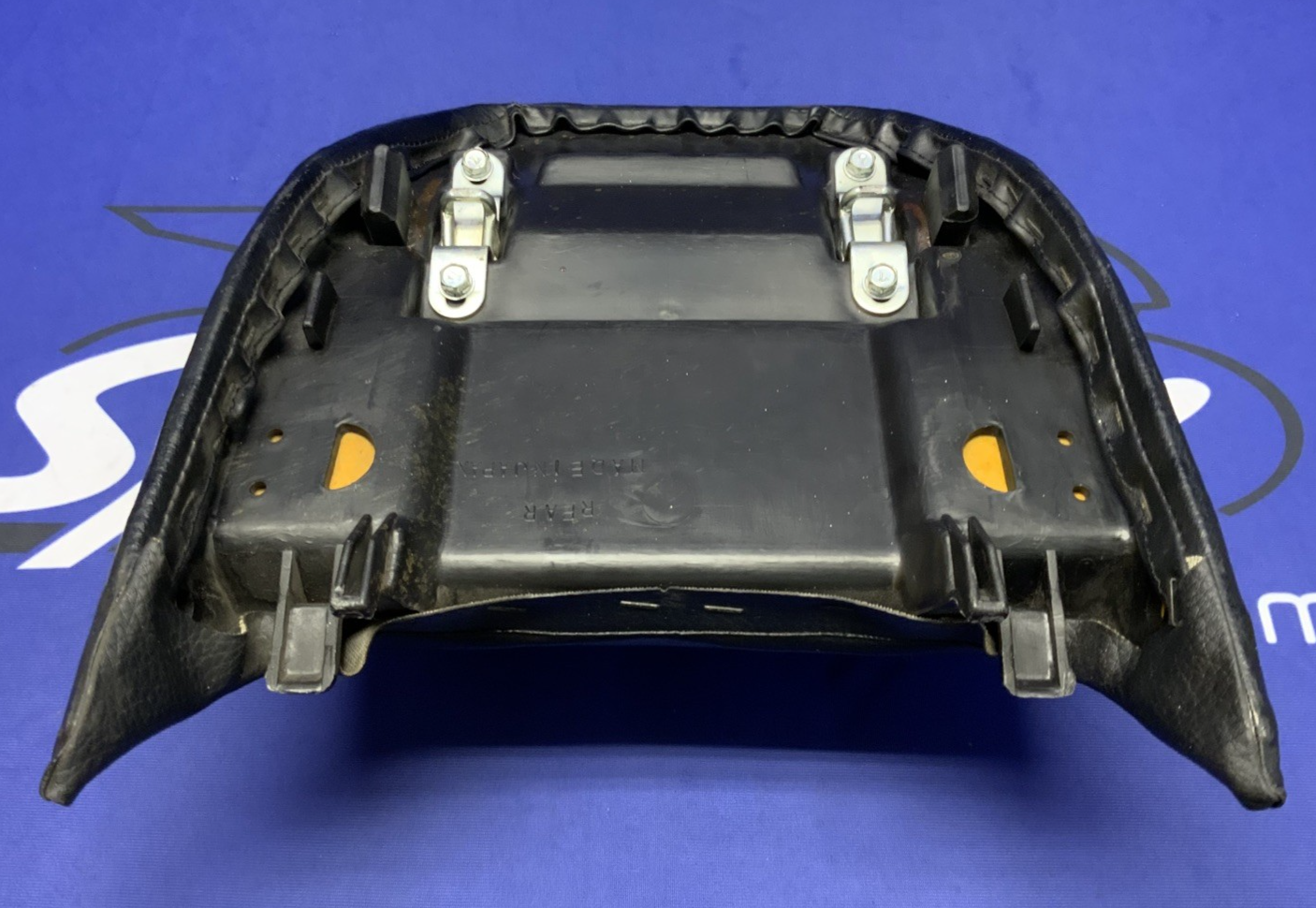 Kawasaki Passenger Seat GPZ1000RX 1986-1987 OEM 53001-1421