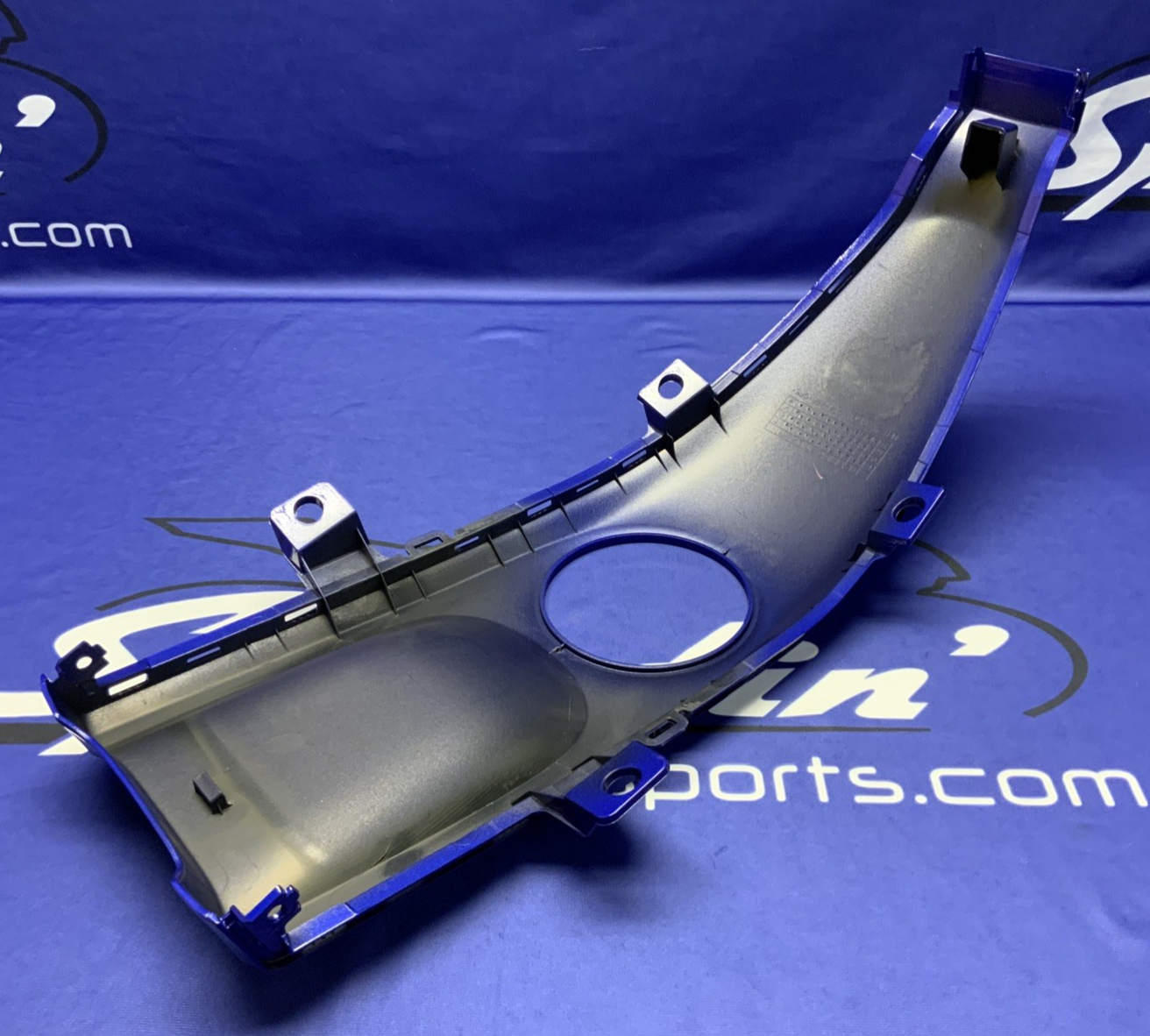 Yamaha Center Tank Cover (Blue) YZF-R7 2022-2025 OEM BEB-2171A-00-P0
