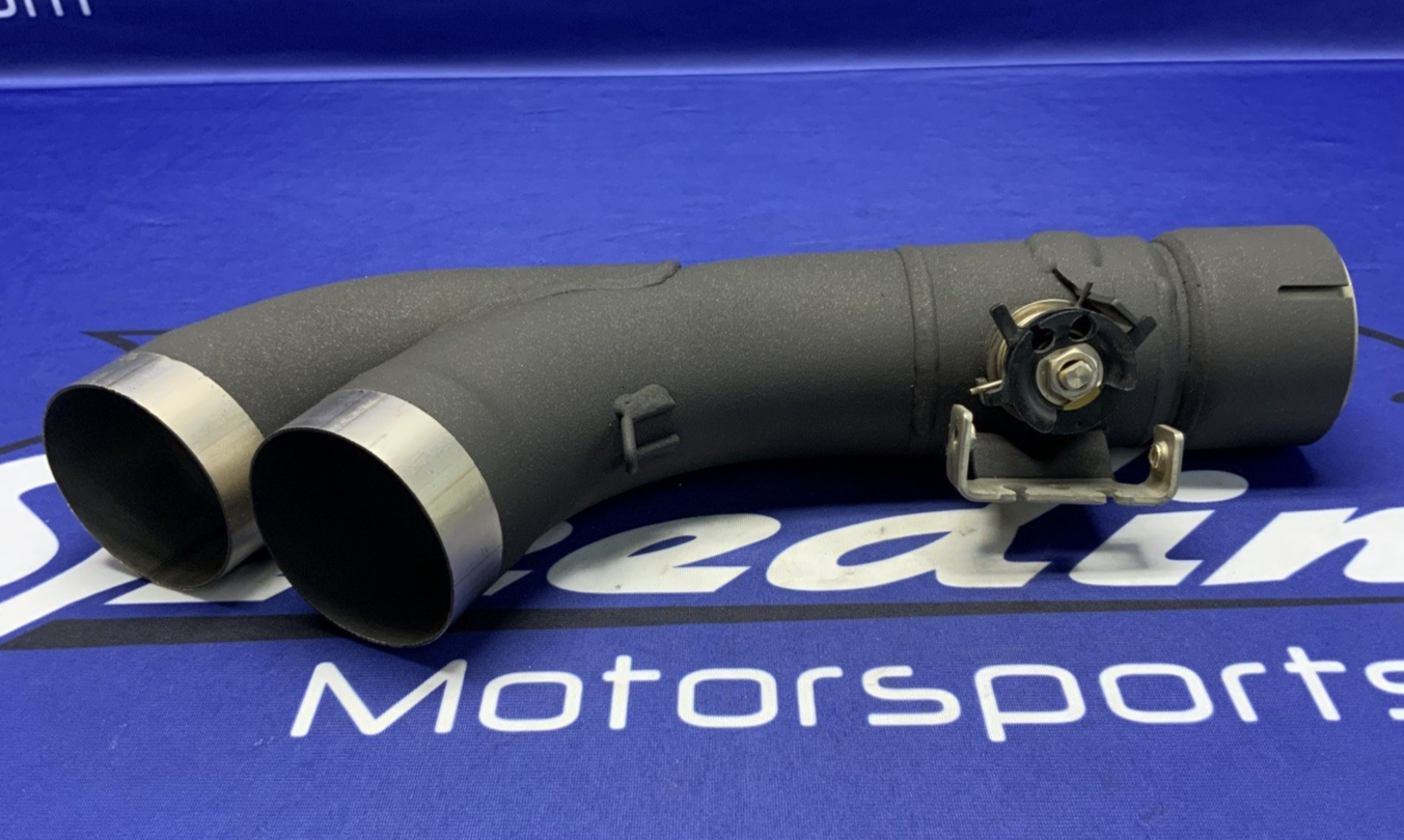 Ducati Canter Exhaust Pipe Diavel 2015-2018 OEM 57211562BA