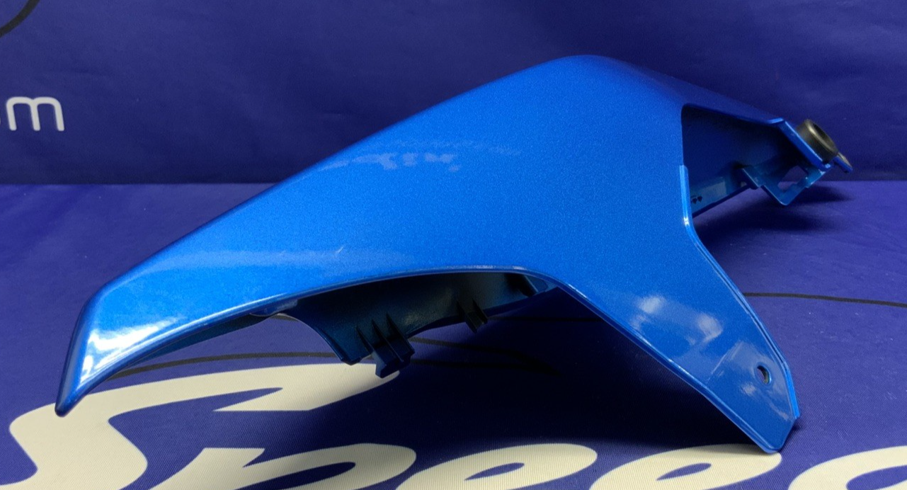 Suzuki Left Tail Fairing (Metalic Triton Blue) GSX-8R OEM 47210-25L11-6CX