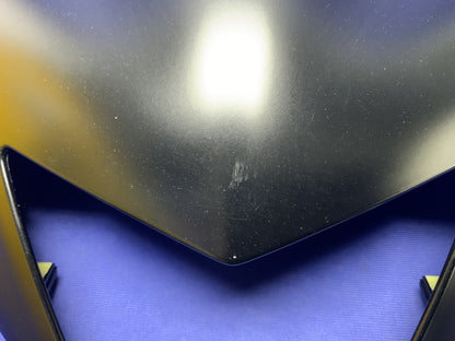 Yamaha Upper Cowling (Raven Black) YZF-R6 2017-2026 OEM BN6-Y283G-W0-P1-1