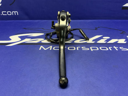 Ducati Front Brake Master Cylinder Panigale V2 2020-2024 OEM 62440861B