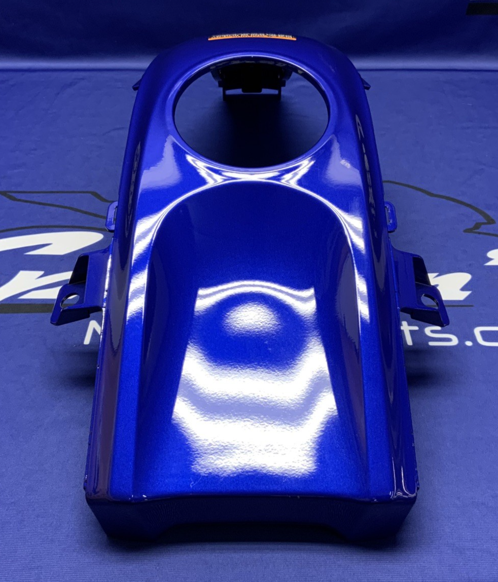 Yamaha Center Tank Cover (Blue) YZF-R7 2022-2025 OEM BEB-2171A-00-P0