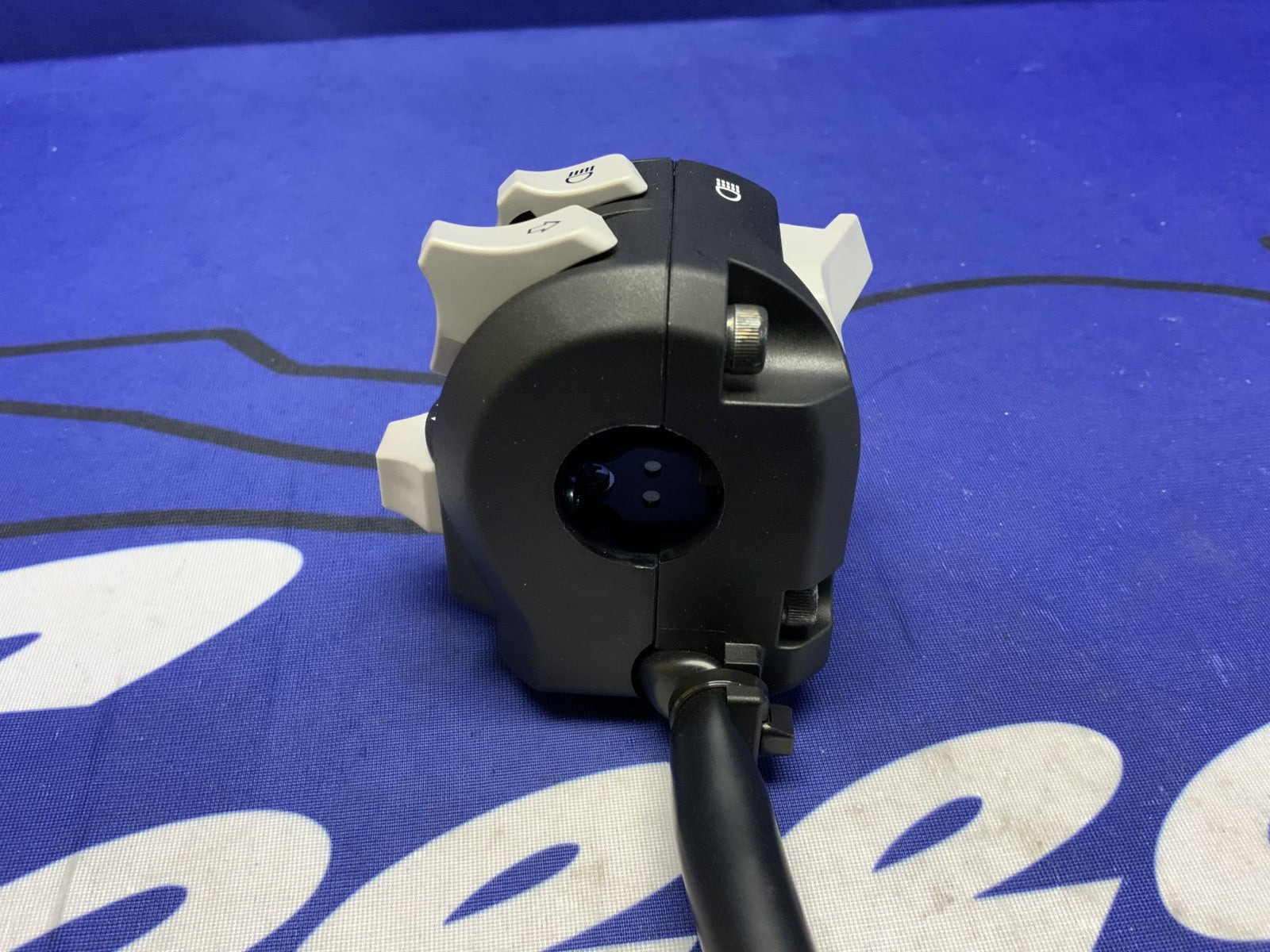 Ducati Left Handlebar Switch Panigale V2 2020-2025 OEM 65110281C-2