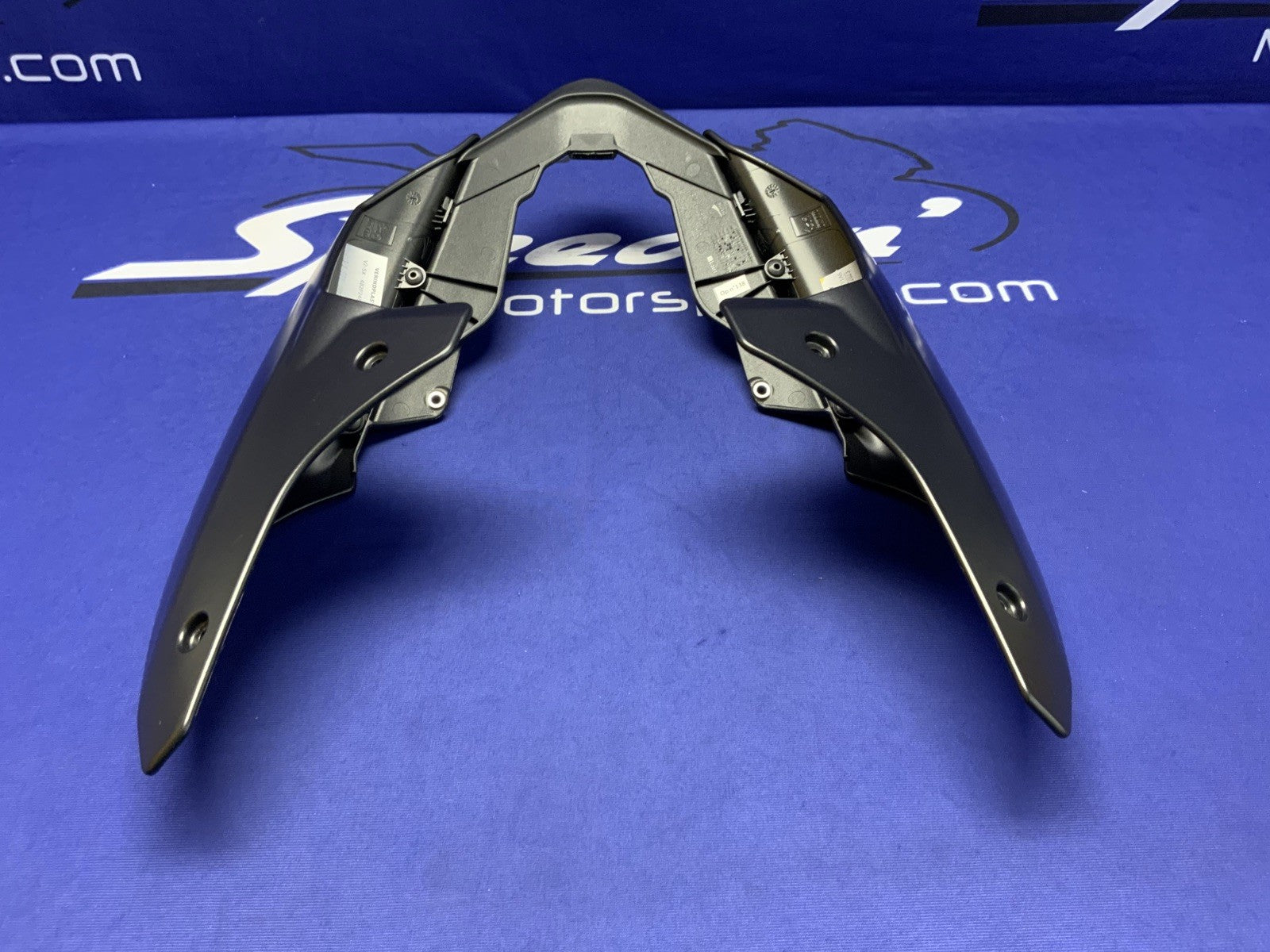 Ducati Tail Fairing (Thrilling Black) Panigale V4 2018-2024 OEM 48212551A