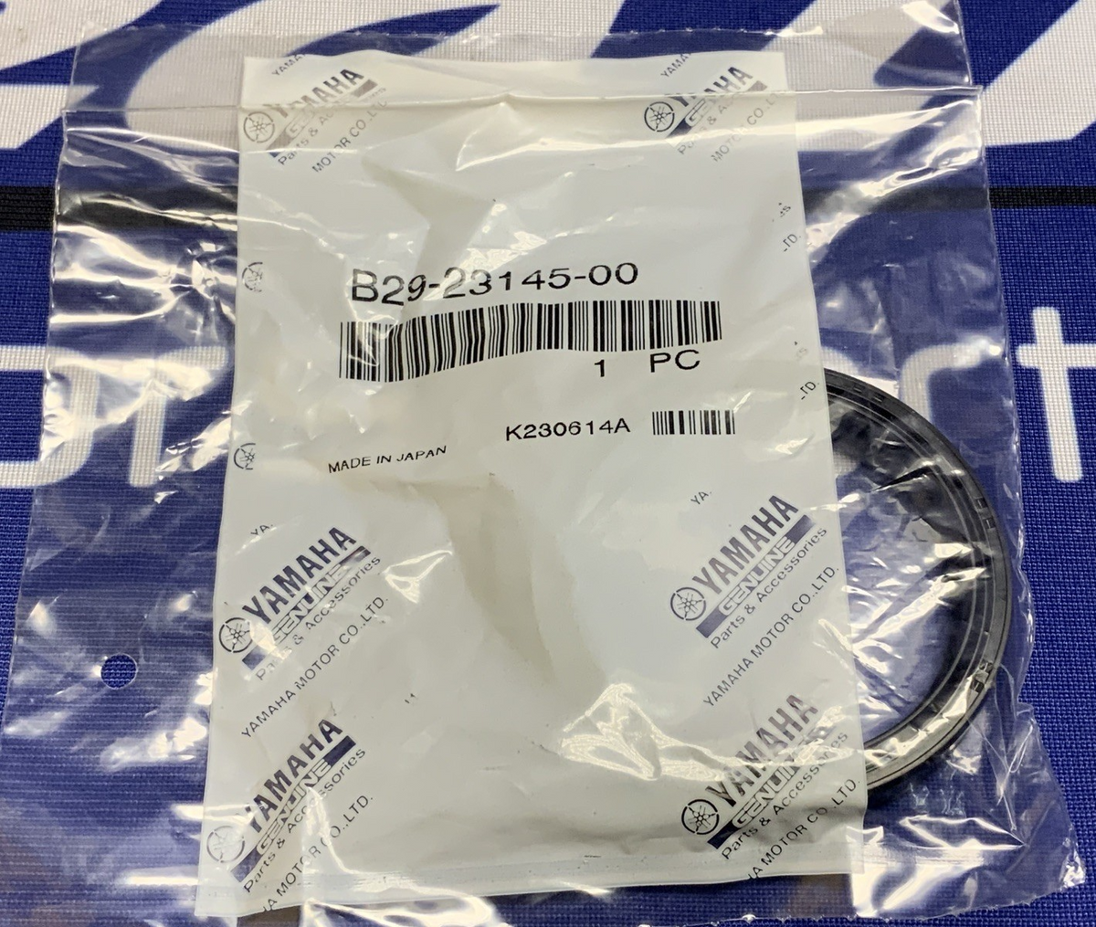 Yamaha Fork Seal Kit YZ 250/450F 2017-2020 OEM B29-W003B-00-00