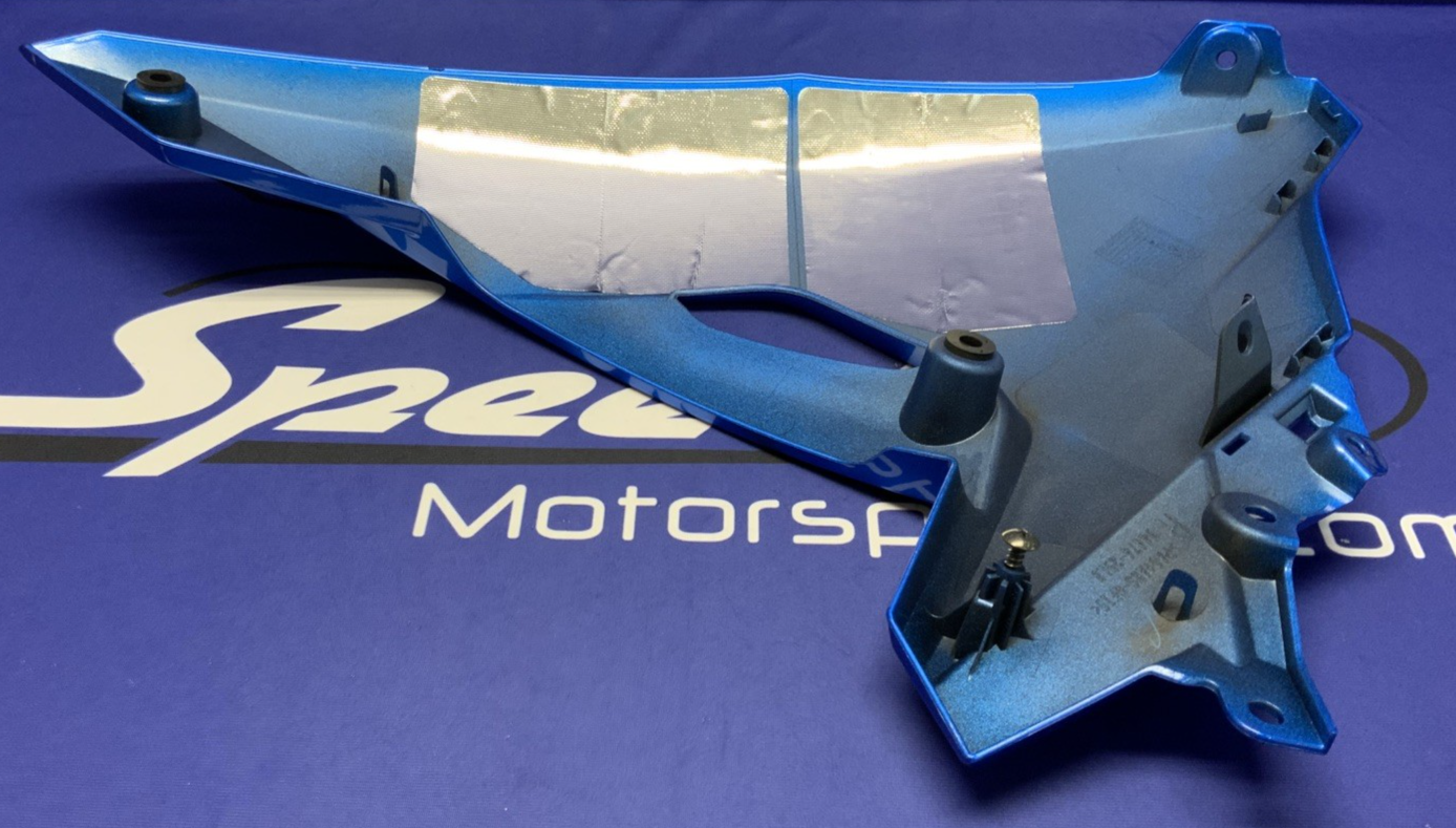 Suzuki Right Lower Fairing(Metallic Triton Blue) GSX-8R 2026 OEM 94470-25L20-YSF