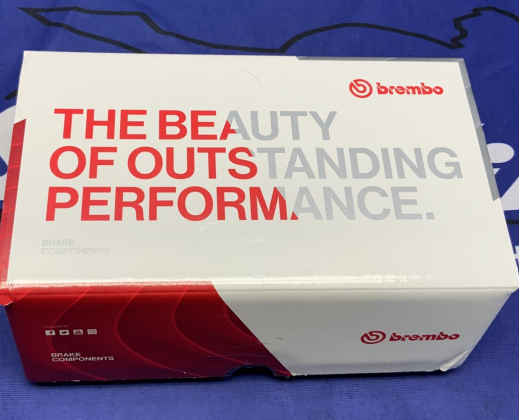 Brembo 19x18 GP MK2 Series Brake Master Cylinder w/ Folding Lever 110476075