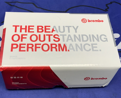 Brembo 19x18 GP MK2 Series Brake Master Cylinder w/ Folding Lever 110476075