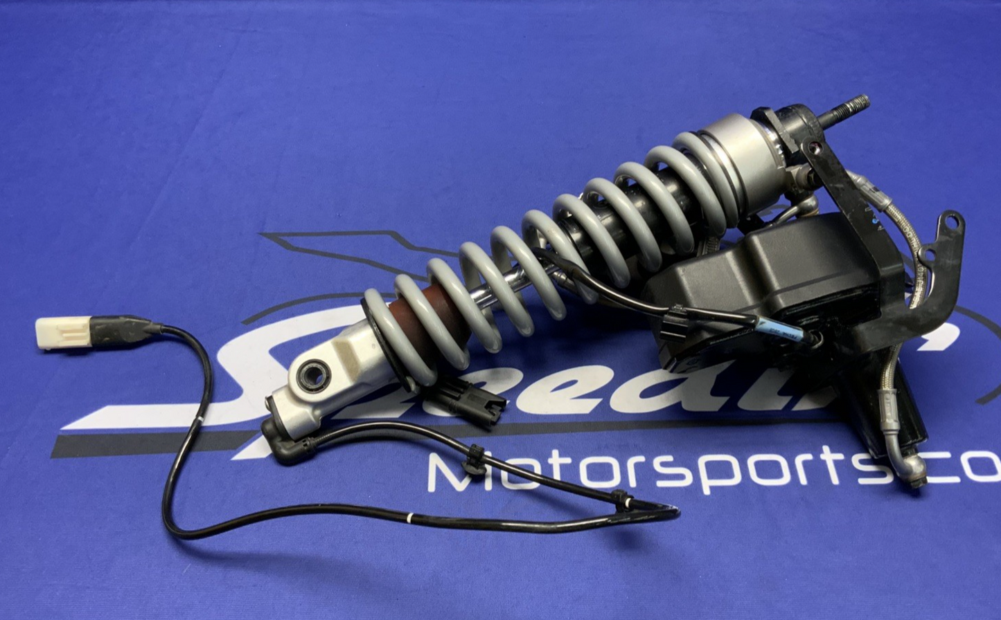 BMW Front Strut ESA Assembly R1200GS 2006-2009 OEM 31427728210
