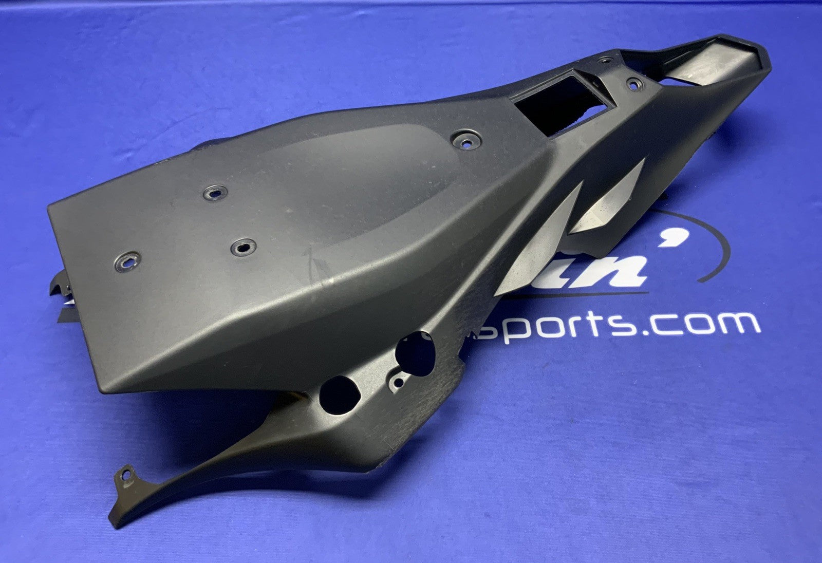 Yamaha Rear Fender (Black) YZF-R6 2017-2026 OEM BN6-21611-01-00-8