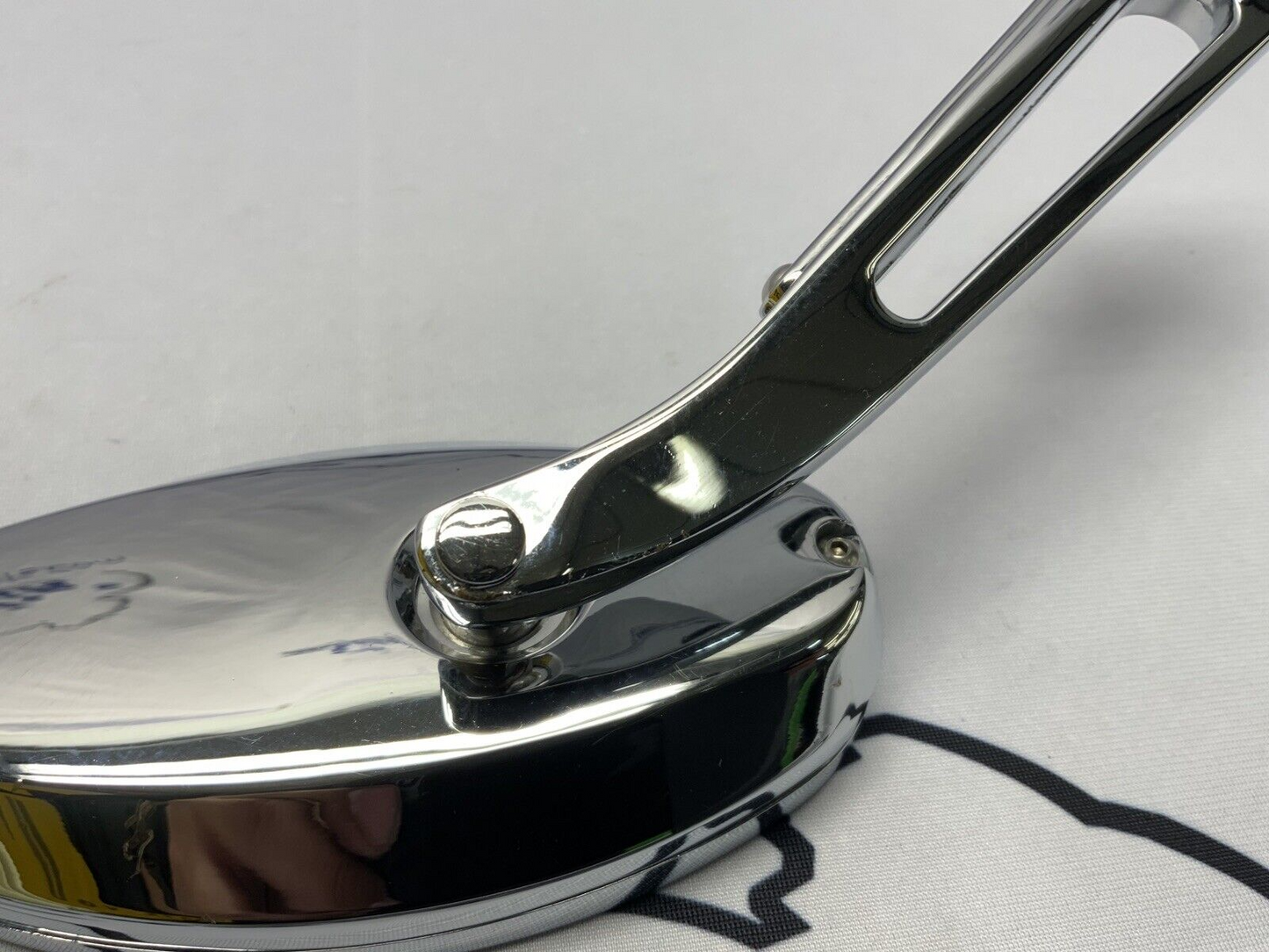 Kurakyn Ellipse Mirrors Harley Davidson Ultra Classic 2003 1437