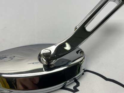 Kurakyn Ellipse Mirrors Harley Davidson Ultra Classic 2003 1437