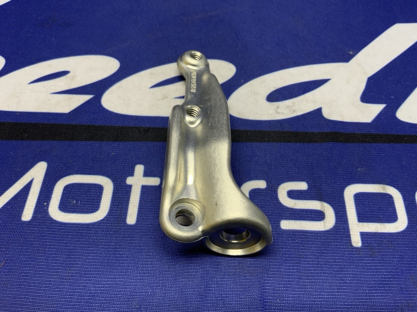 Ducati Rear Brake Master Rearset Mount Panigale V2 2020-2024 OEM 8291A511BA