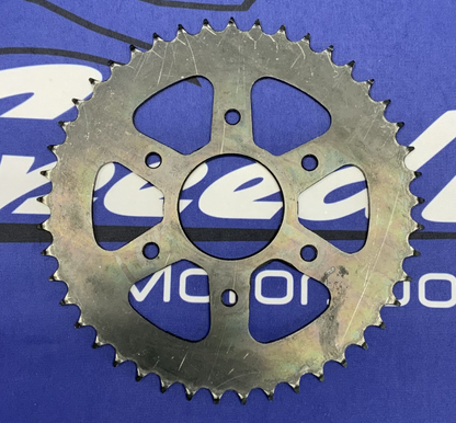 KTM Rear Sprocket 45T Duke 390 2017-2021 OEM 90510051045