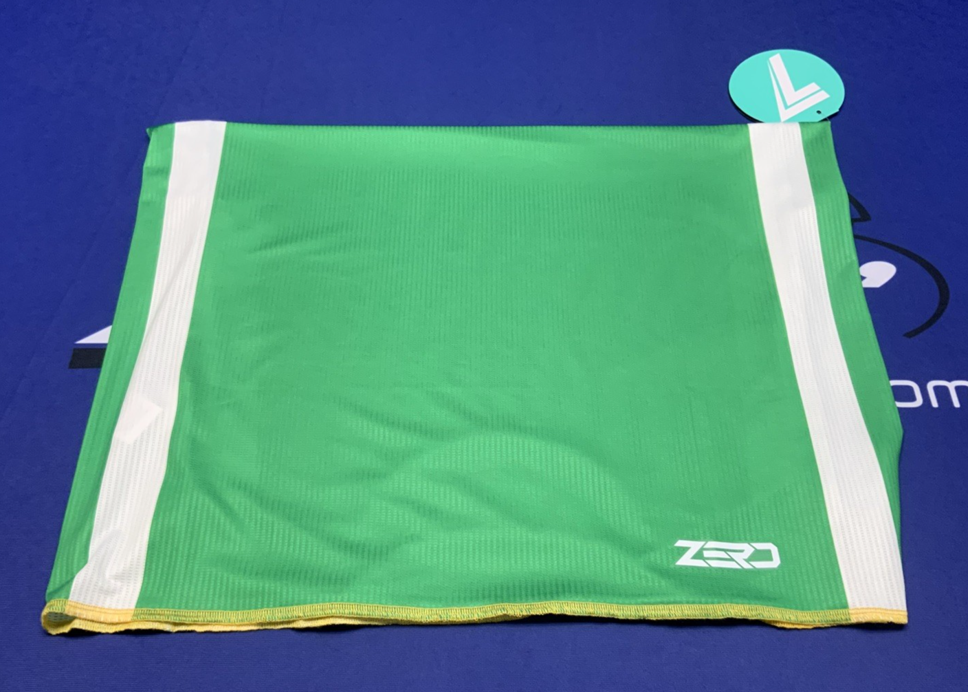 Seven Institution Over Jersey Emerald (Medium) 2250078-316-M