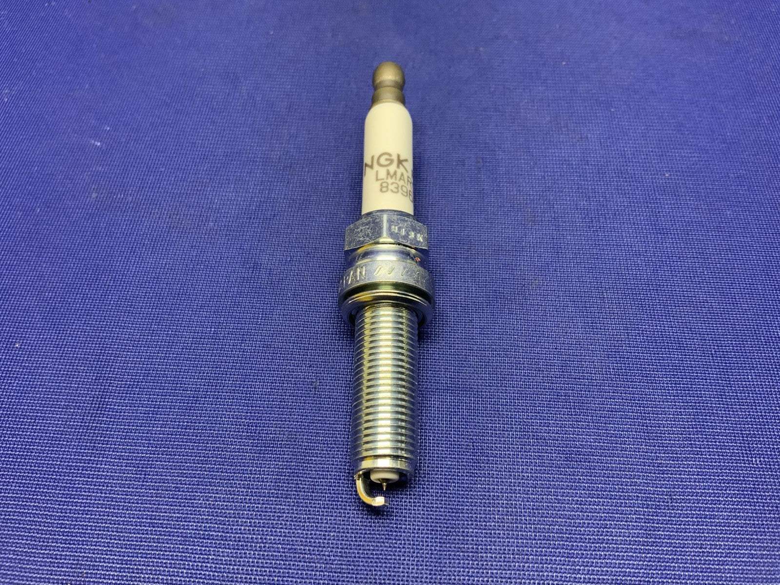 NGK Racing Spark Plug BMW M1000R/RR 2018-2024 LMAR9FI-10G