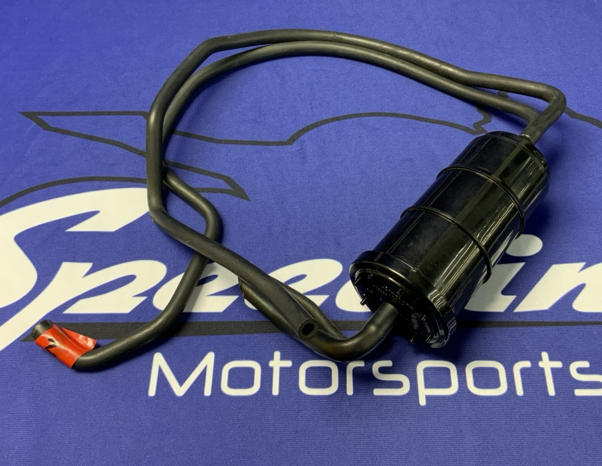 Triumph Carbon Emissions Canister Street Triple 765 2017-2024 OEM 309017
