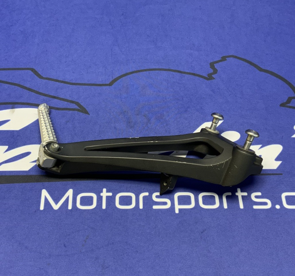 Yamaha Left Rear Passenger Foot Rest YZF-R1 2012-2014 14B-2741L-10-00