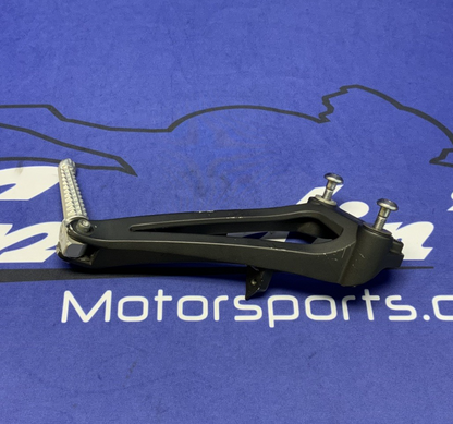 Yamaha Left Rear Passenger Foot Rest YZF-R1 2012-2014 14B-2741L-10-00