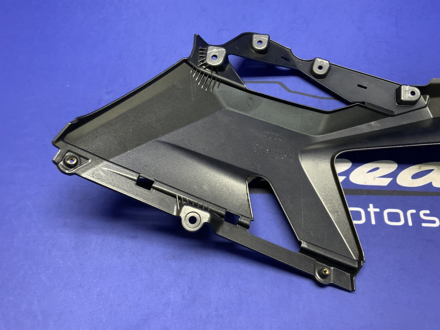 Kawasaki Right Lower Fairing (Gray) Ninja 400 2018-2024 OEM 55028-0642-51B