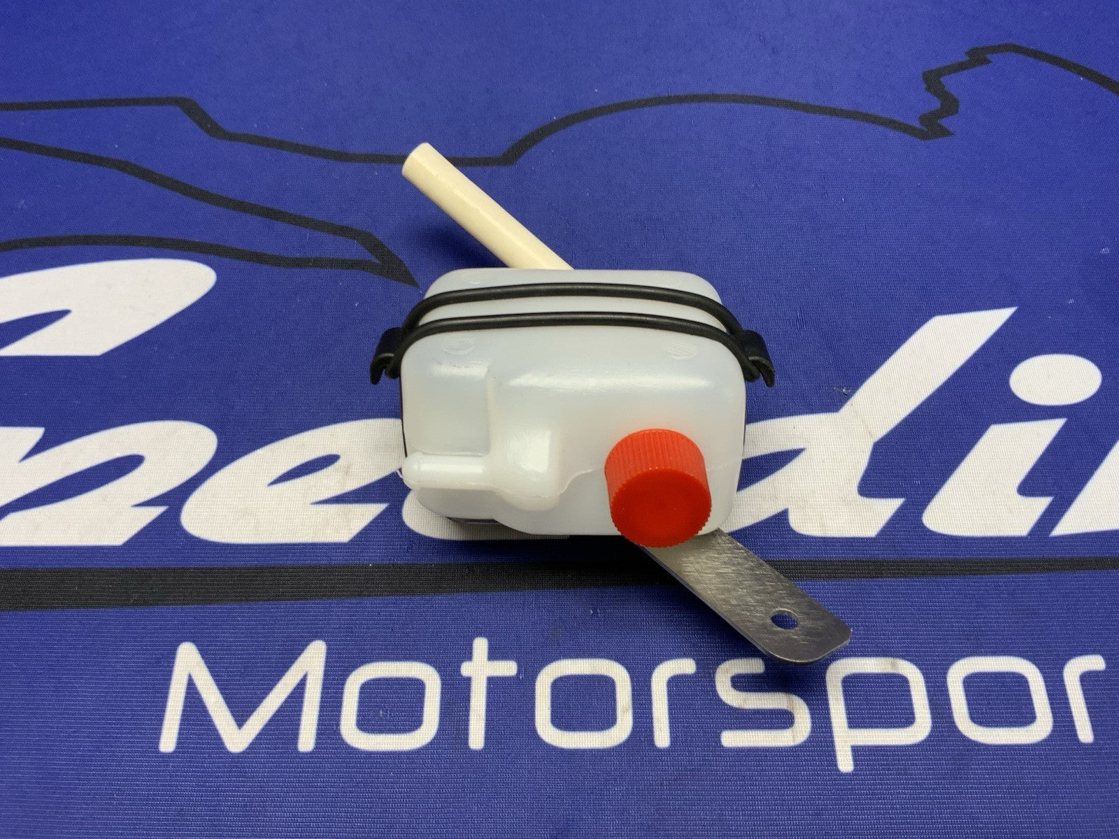 Alpha Racing Fuel Expansion Tank W/ Bracket BMW S1000RR 2019-2025 1713A005A00