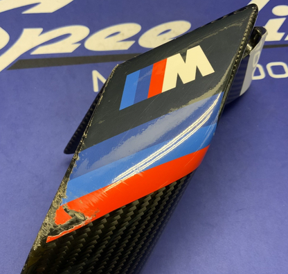 Alpha Racing Right Side Winglet Carbon Fiber BMW M1000RR 2021-2022 4663B003B12