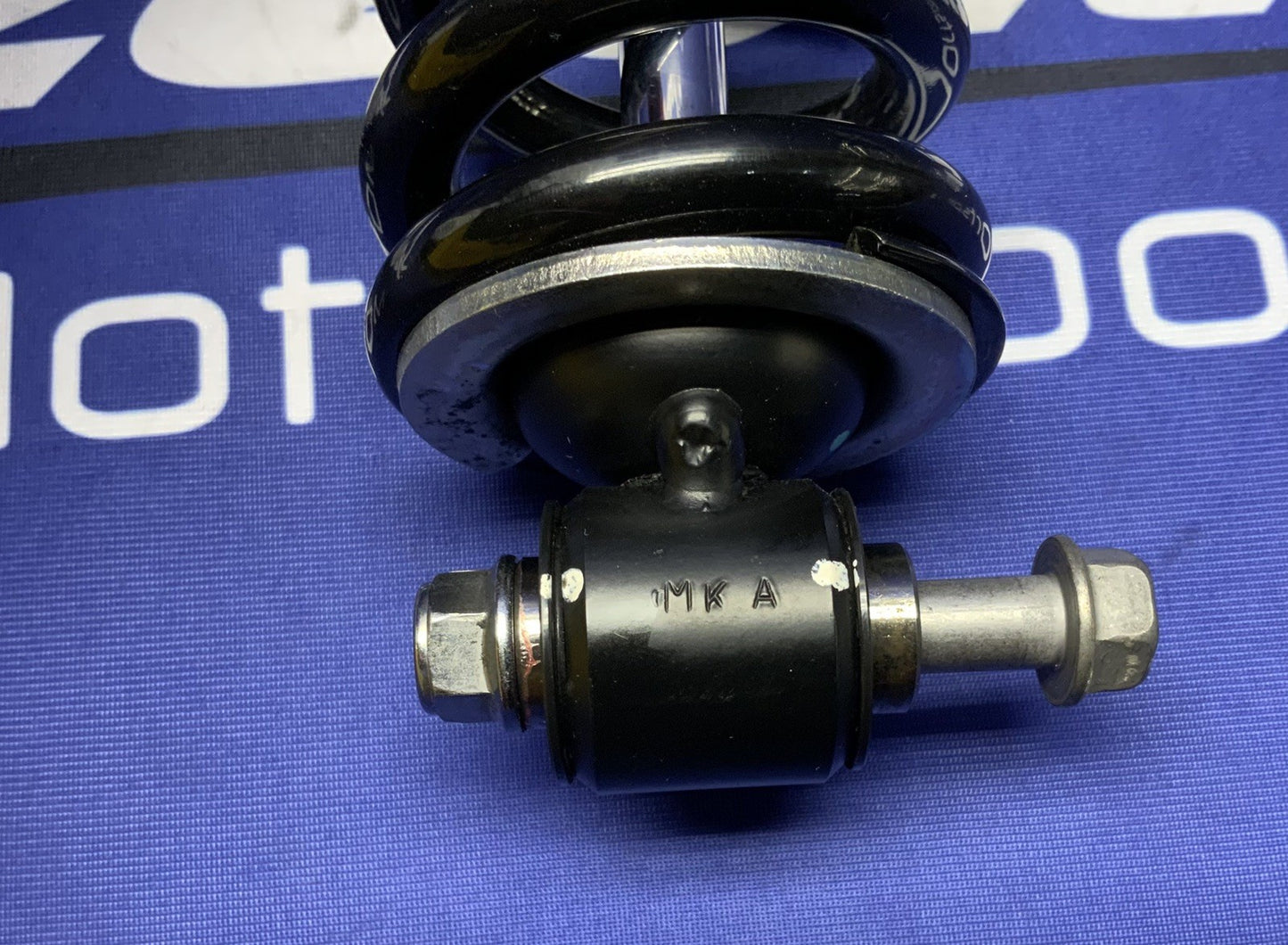 Kawasaki Shock Absorber Assembly Ninja 400 2018-2024 OEM 45014-0605-37S