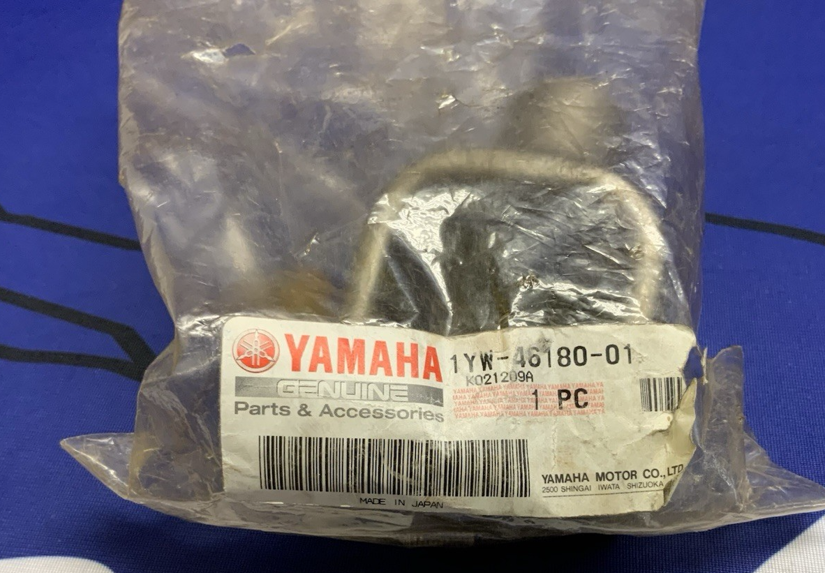 Yamaha Cross Joint Assembly Wolverine 350 1995-2005 OEM 1YW-46180-01-00