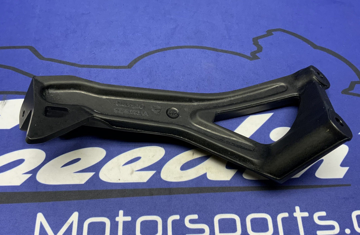 Ducati Passenger Foot Rest Bracket Kit SuperSport 950/S 2021-2022 OEM 96280451A