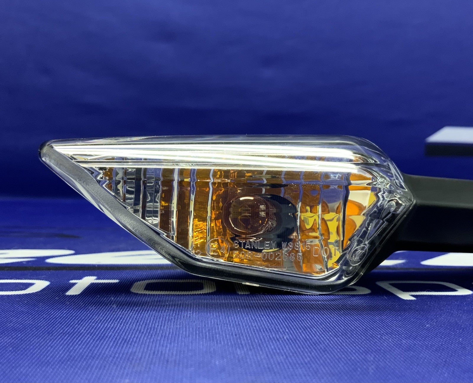 Kawasaki Left Rear Turn Signal Ninja 500 2024-2026 OEM 23037-0538-1