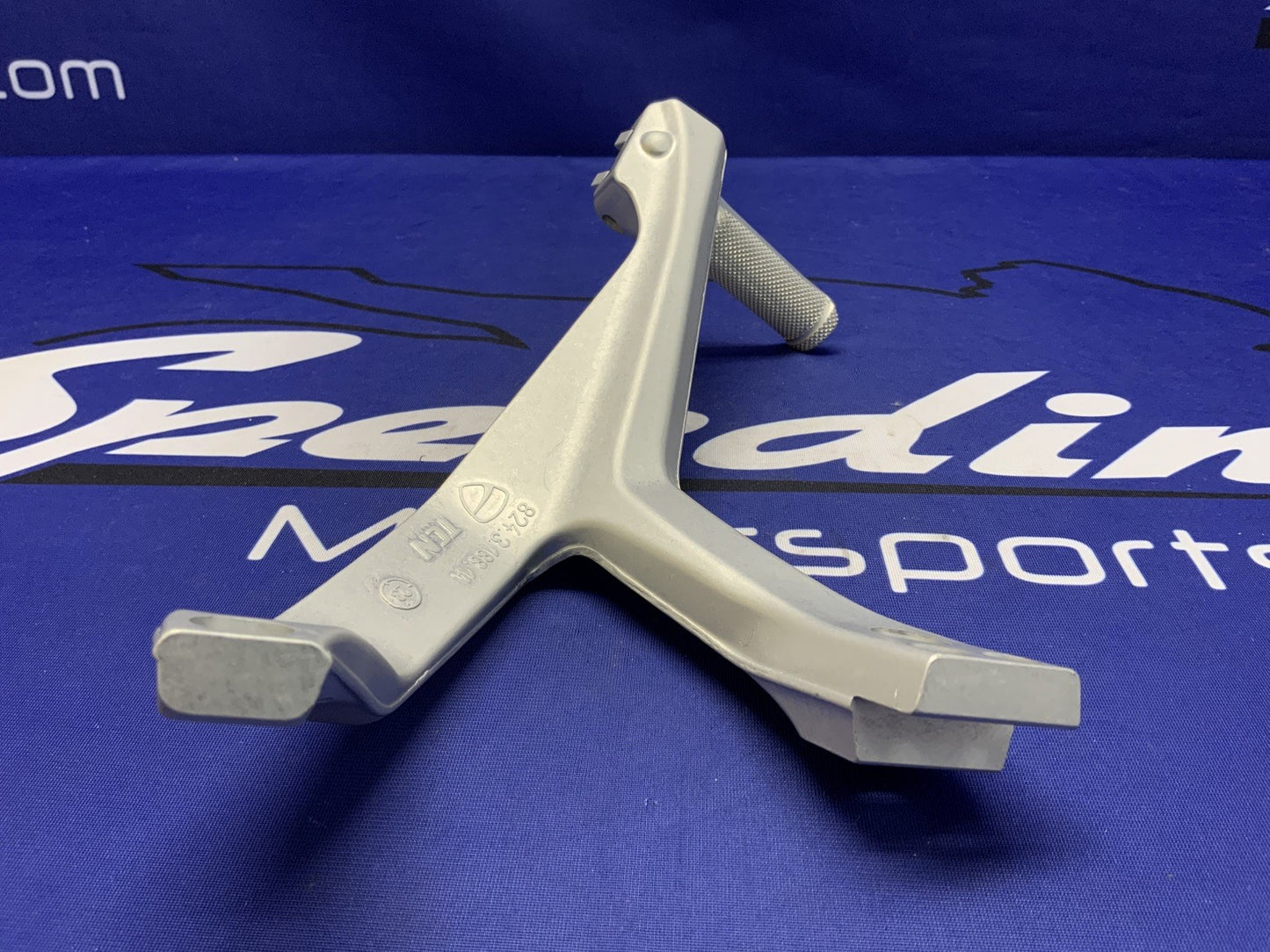 Ducati Left Passenger Footrest Panigale V2 2020-2025 OEM 82411891BA