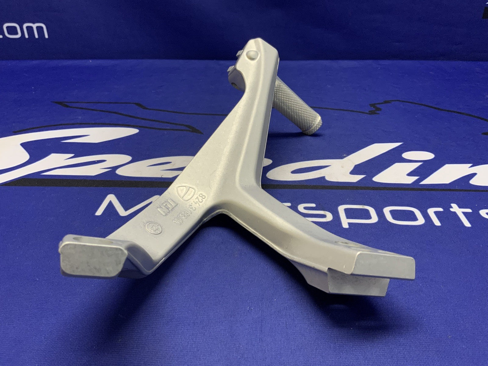 Ducati Left Passenger Footrest Panigale V2 2020-2025 OEM 82411891BA