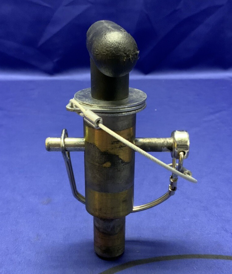 Pitbull Restraint Right Pin ER ZX-R6 2005-2014 F0075E-000