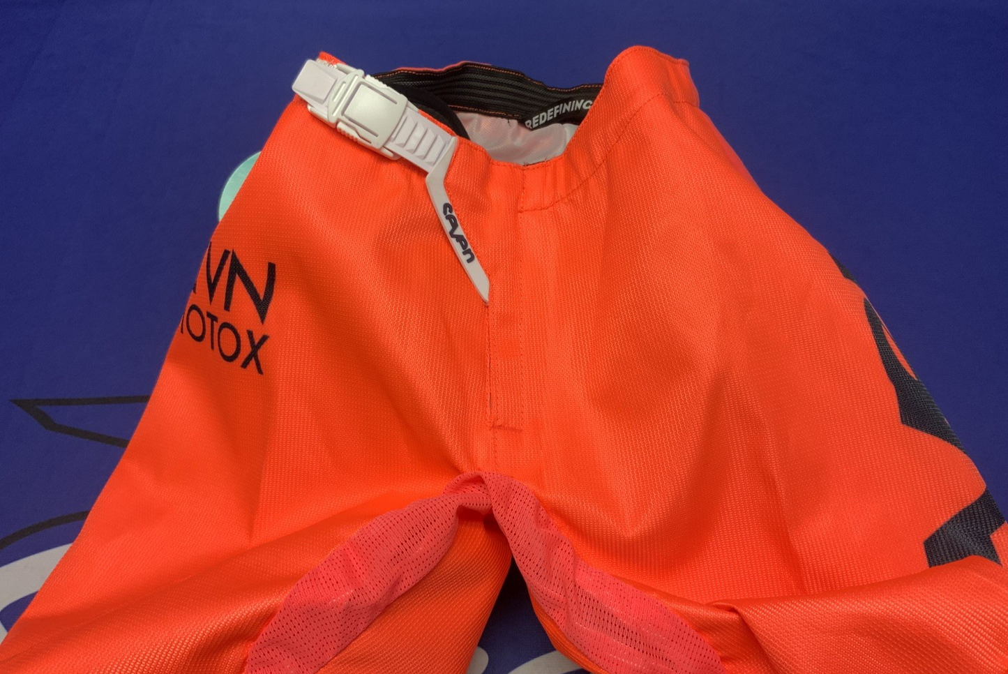 Seven Youth Annex EXO Pants Coral (Size Youth 24) 2330032-418-Y24