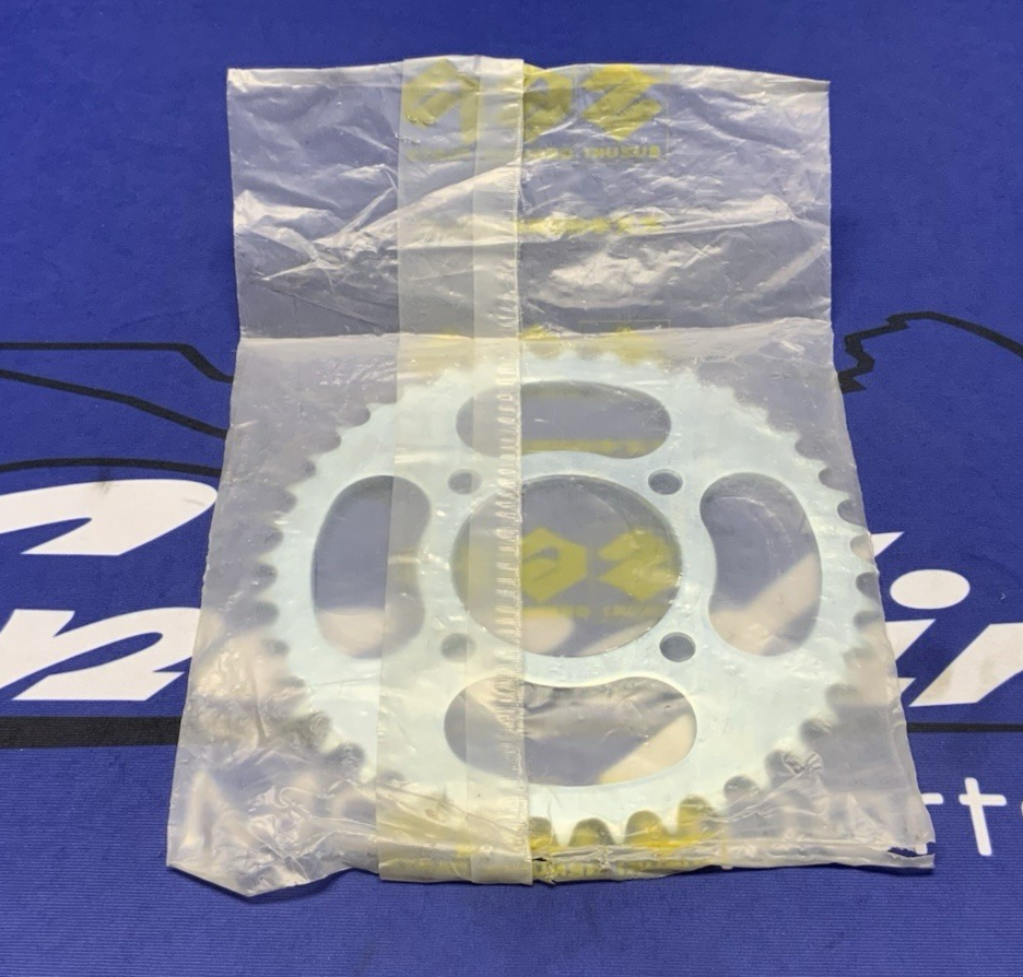 Suzuki Rear Wheel Drive Sprocket LT500 1987-1990 OEM 64511-24520