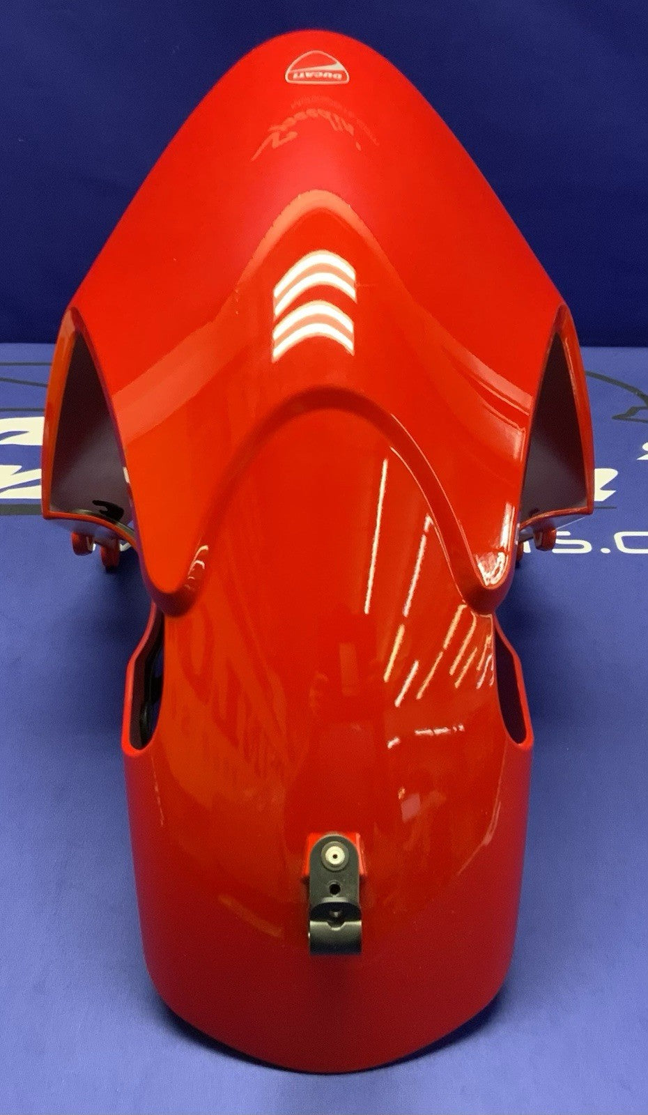 Ducati Front Fender Red Monster 696 ABS 2011-2014 OEM 56420852AA