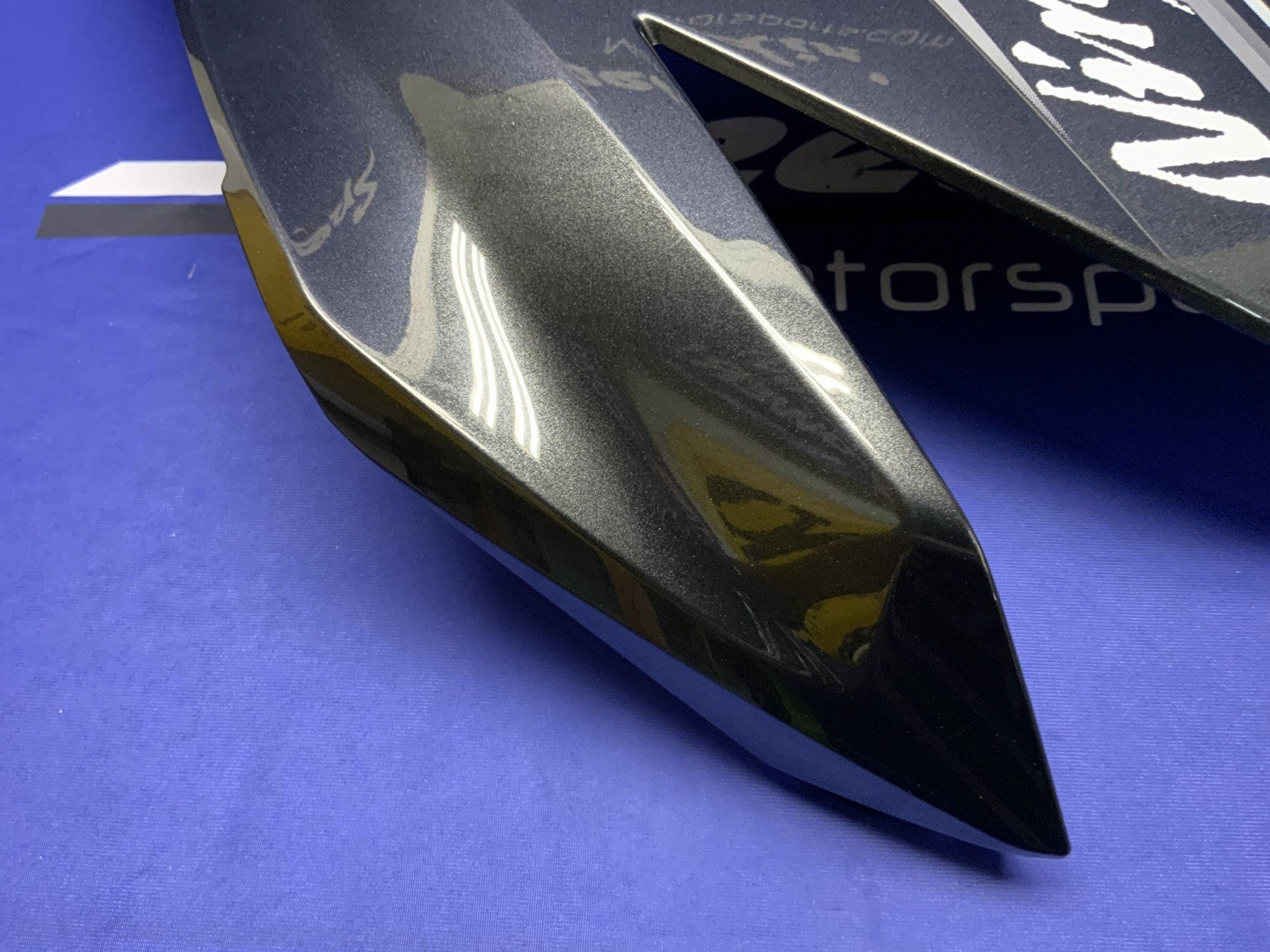 Kawasaki Right Upper Fairing Ninja 400 2018-2024 OEM 55028-0687-51A