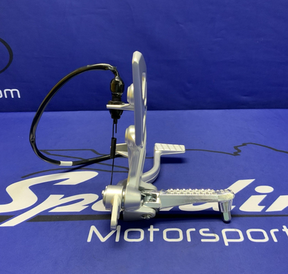 Suzuki Right Rear Set Assembly GSX-8R 2024-2026 OEM 43511-25L00-1