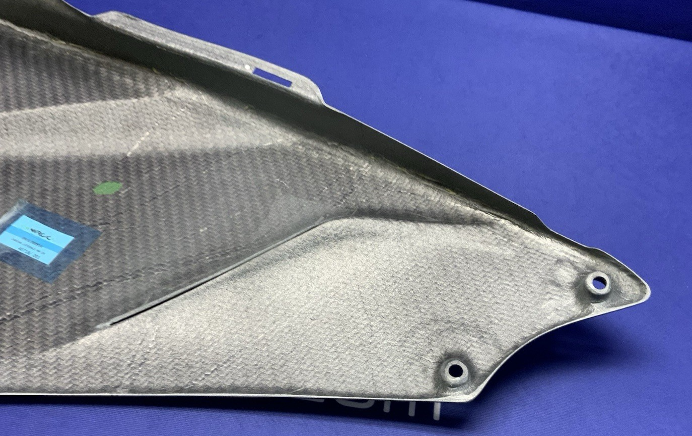 Energica Right Side Fairing EGO 2020-2026