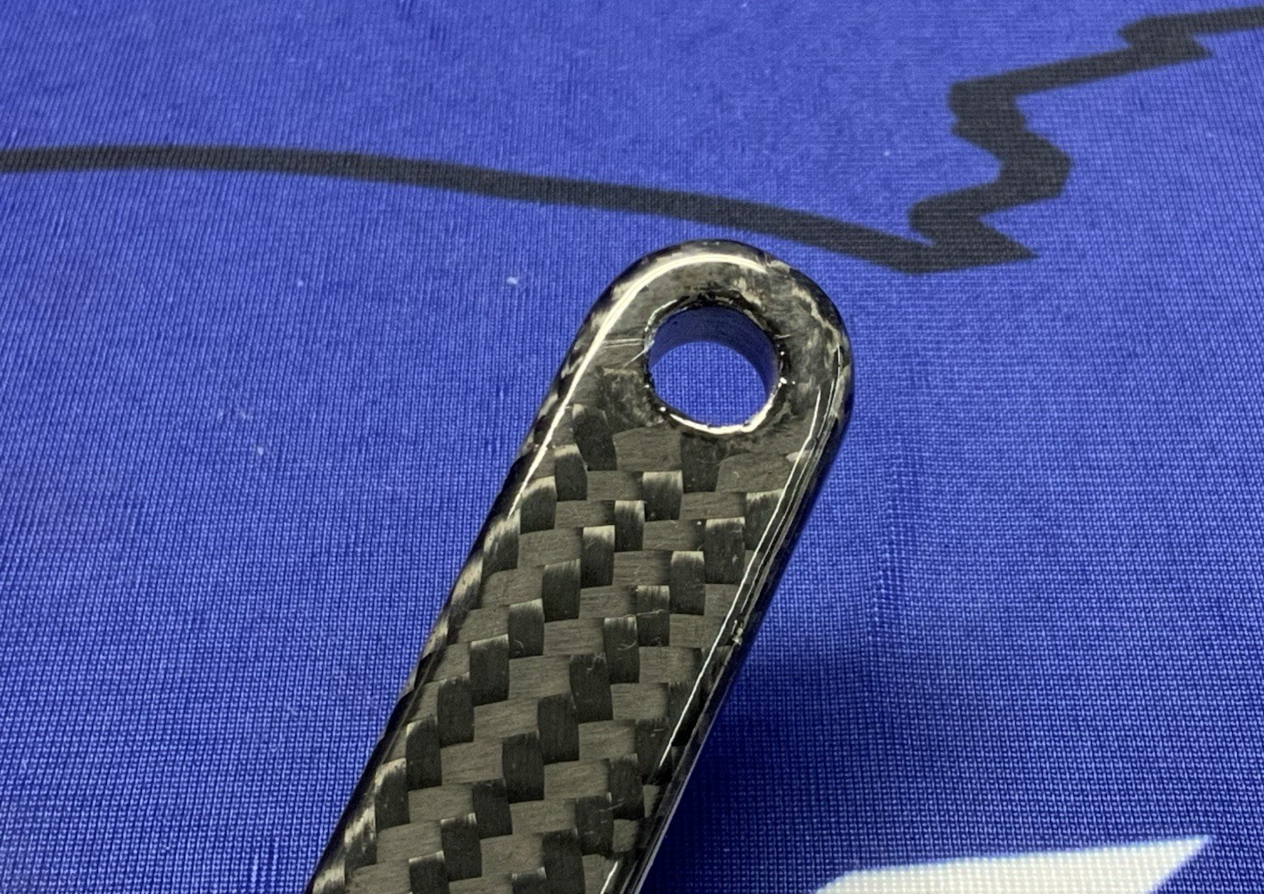 ALPHA RACING MUFFLER BRACKET S1000RR (2019-2025) 1810B001A00