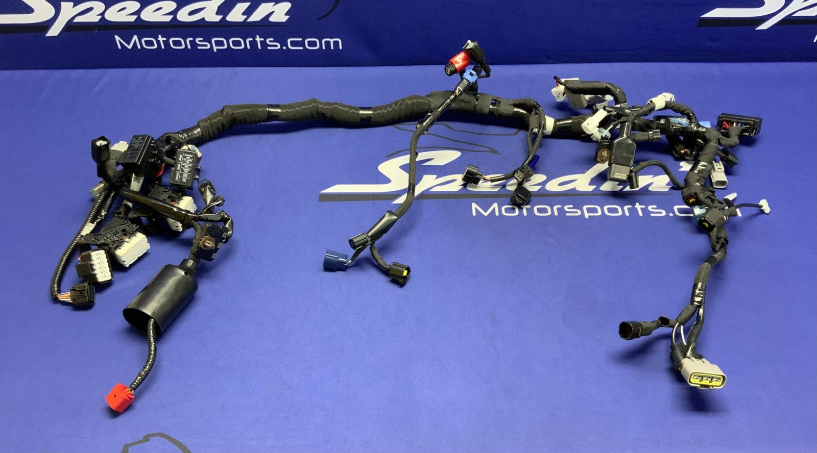 Suzuki Main Wiring Harness GSX-8R 2024-2026 OEM 36610-25L20-6